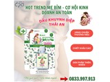 Tuyển đại lý – npp toàn quốc cho dầu khuynh diệp thái an
