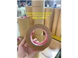 Băng keo giấy nâu da bò - sản xuất tại xưởng đủ quy cách