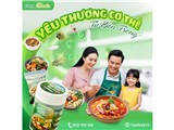 Tuyển đại lý độc quyền – hạt nêm rau củ & canh dưỡng sinh fujafoods