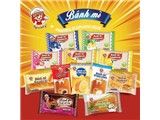 Công ty thực phẩm nam phong tuyển npp sản phẩm bánh mì sandwich vị trái cây ( dâu, xoài, dứa, chuối, việt quất )