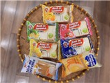 Công ty cptm thực phẩm nam phong tuyển npp sản phẩm bánh mì sandwich vị trái cây