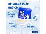 Cơ hội hợp tác phân phối toàn quốc – sữa dad&me