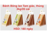 Tuyển sỉ, nhà phân phối các tỉnh phân phối sản phầm bánh mỳ