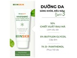 Thương hiệu mỹ phẩm hàn quốc miinskin tìm sỉ đại lý npp toàn quốc