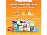 Tuyển đại lý phân phối tpbvsk toàn quốc 