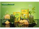 Tìm đại lý phân phối bữa ăn dinh dưỡng tiện lợi fitmeal - bột rau f-detox