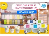 Tìm đại lý phân phối sản phẩm kem nhập khẩu thái lan iberri 6000ml