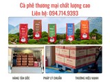 [tìm npp - đại lý] kho cà phê & quà tết tận gốc nhà máy