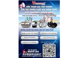 Đại lý - nhà phân phối khớp nối trục đại hồng phát miền bắc