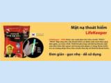 Cần tìm đại lý phân phối sản phẩm thoát hiểm hàn quốc