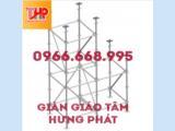Giàn giáo tâm hưng phát tìm đại lý phân phối giàn giáo xây dựng