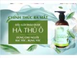 Tìm đại lý, nhà phân phối dầu gội thảo dược hà thủ ô