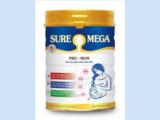 Tìm nhà phân phối sữa bôt sure omega