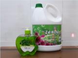 cần tìm đối tác phân phối khu vực miền bắc - miền trung - miền tây - miền đông cho dòng sản phẩmnước giặt xả zendo