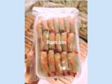 Tìm nhà phân phối sản phẩm chả ram tôm đất