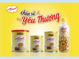 Công ty tnhh quốc tế mavi chuyên cung cấp sữa đặc la rosée tìm nhà phân phối toàn quốc