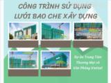 Tìm đại lý, nhà phân phối lưới bao che công trình công nghệ hàn quốc