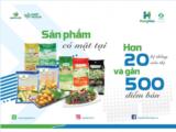 Tập đoàn hùng hậu holding đang tìm đối tác phân phối tại các tỉnh miền tây (mặt hàng mì, nui, bún tươi, muối tiêu, bánh , nước suối..)
