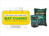 Tìm đại lý, nhà phân phối phân dơi hữu cơ nhập khẩu bat guano