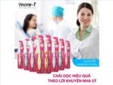 Tìm đại lý phân phối bàn chải đánh răng more-t thương hiệu đến từ malaysia