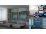 Tìm đại lý, nhà phân phối phụ kiện giường gấp thông minh murphy