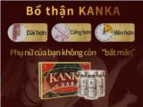 Tìm đại lý, nhà phân phối thực phẩm bảo vệ sức khỏe, bổ thận kanka nhật bản trên toàn quốc