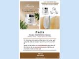 Tìm đại lý phân phối các dòng mĩ phẩm cho spa