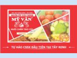 Tìm đại lý, nhà phân phối muối ớt mỹ vân (vốn chỉ từ 500k đến 1 triệu)