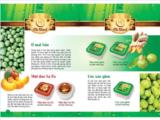 Tìm đại lý cho sản phẩm ô mai gia truyền mang lại hương vị khác biệt