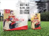 Tuyển đại lý, nhà phân phối trà và viên uống giảm cân táo đỏ của bình an group trên toàn quốc