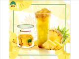 Wonderful foods tìm kiếm khách hàng đại lí phân phối lon/hộp xốt dứa thái miếng