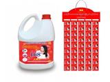 Tìm đối tác phân phối nước giặt kết hợp xả vải thái lan 168 tại thị trường việt nam