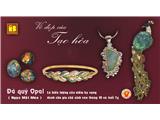 Trang sức opal tuyển đại lý, sỉ trên toàn quốc