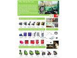 Tìm đại lý phân phối độc quyền các sản phẩm thiết bị làm sạch tại tất cả các tỉnh trên cả nước