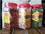 Tìm đại lý, nhà phân phối đậu phộng tỏi ớt, khô gà lá chanh ,và các loại đậu hạt
