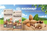 Tìm đại lý sữa mắc ca nk hq
