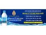 Tìm nhà phân phối sản phẩm nước khoáng thiên nhiên cao cấp