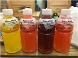 Tìm npp các tỉnh phía bắc cho thạch hoa quả hãng mogu mogu, made in thailand