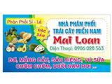 Tìm đại lý, nhà phân phối đồ ăn vặt, đặc sản, hoa quả 3 miền