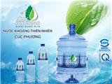 Công ty cp nước khoáng thiên nhiên cúc phương tìm các đối tác làm đại lý phân phối