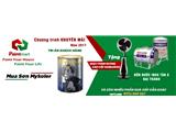 Tìm đại lý, nhà phân phối sơn mykolor, spec, expo, kova chính hãng (uy tín)