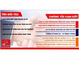 Mời đại lý, nhà phân phối ủy quyền làm siêu thị vật liệu xây dựng trên toàn quốc