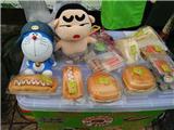 Tìm đại lý, nhà phân phối thực phẩm cho các mô hình cà phê, trà sữa take away,...