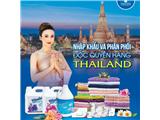 Tìm đại lý, nhà phân phối hàng tiều dùng thái lan, hàn quốc, nhật