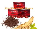 Tìm đại lý, sỉ lẻ cho sản phẩm kẹo sâm hamer trên toàn quốc