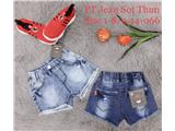 Cần tìm đại lý, nhà phân phối hàng jean baby quote khu vực miền trung và miền bắc