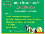 Chỉ với 580k, bạn có thể trở thành đại lý, nhà phân phối của tinh dầu dạ thảo liên