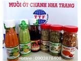 Cần tìm nhà phân phối, đại lý sản phẩm muối ớt chanh thienthienfood