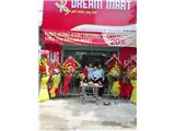 Tìm nhà đầu tư hợp tác mở siêu thị mini dream mart