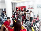Tìm đại lý, nhà phân phối xe máy điện honda